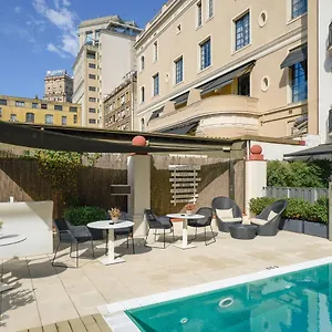 Otel Catalonia Passeig De Gracia 4* Sup, Barselona