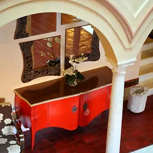 *** Otel Sacristia De Santa Ana İspanya