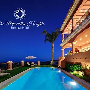 **** Otel The Heights Boutique İspanya