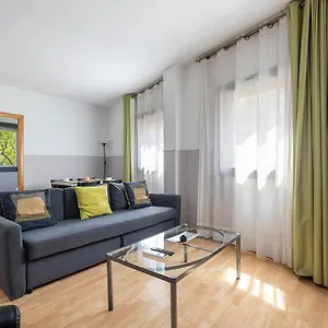  Appartement Sata Park Guell Area