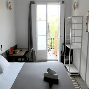 旅馆 法布里吉奥佩蒂特旅馆, 巴塞罗那