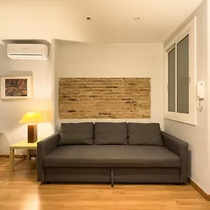 Aparteasy - Gracia Apartament Barcelona