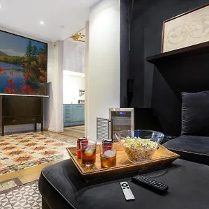 Central Suites Barcelona Barcellona