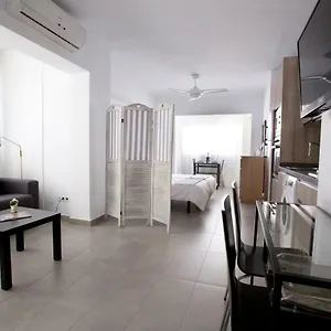 Malagueta 10 Apartament Malaga