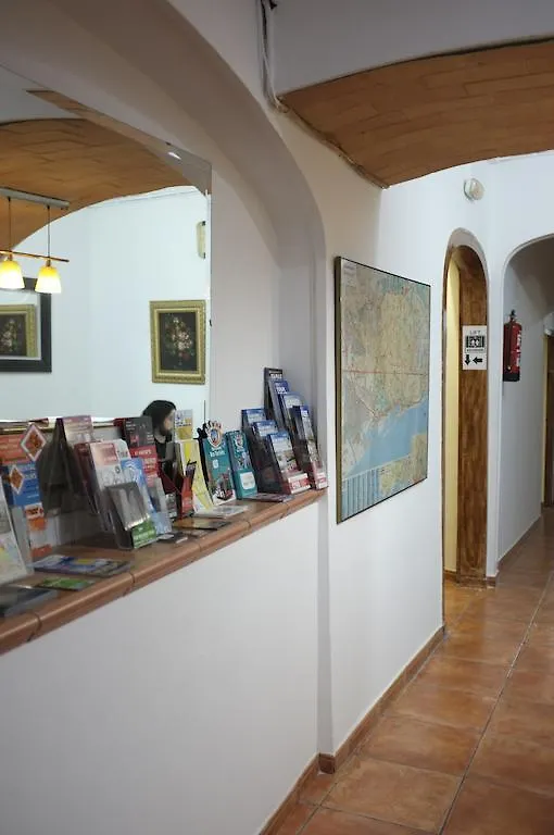 Πανσιόν Hostal Europa Βαρκελώνη Ισπανία